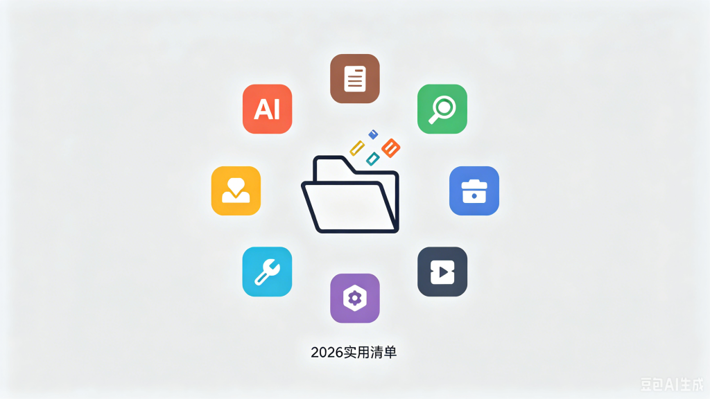 2026年还在“吃灰”的10个AI小工具（附使用场景）-Baili Blog