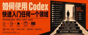 如何使用 Codex 快速入门任何一个领域-Baili Blog